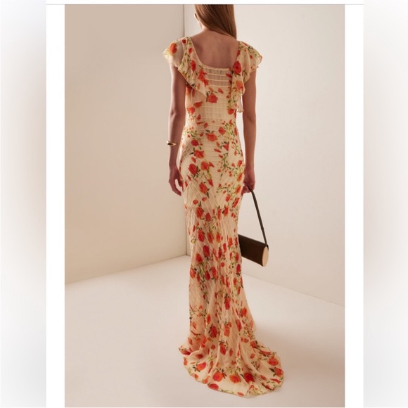 De La Vali Macaroon Maci Dress size 8 - Picture 3 of 9